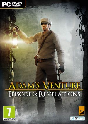 Adam's Venture 3 - Revelations for Windows PC