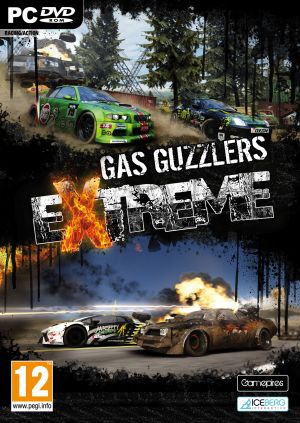 Gas Guzzlers Extreme (S) for Windows PC