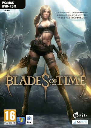 Blades of Time (S) for Windows PC