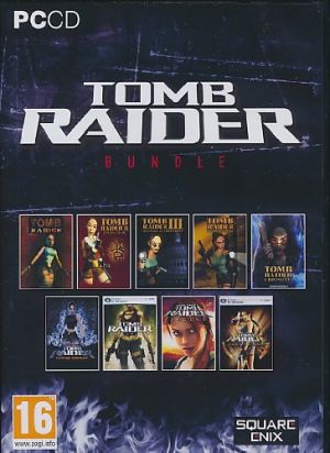 Tomb Raider Super Bundle for Windows PC