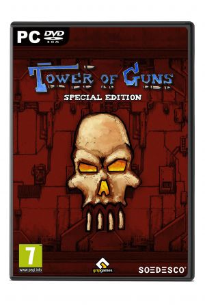 Tower of Guns (S) for Windows PC