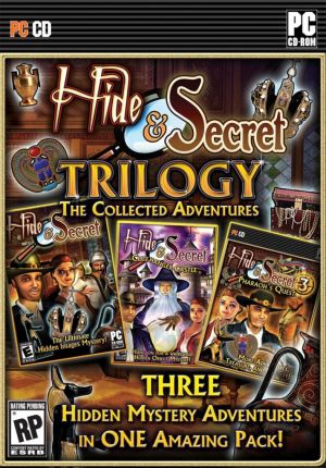 Hide & Secret Trilogy for Windows PC