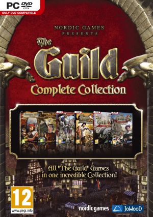 Guild, The - Complete Collection (S) for Windows PC