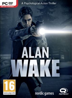 Alan Wake (S) Special Edition for Windows PC