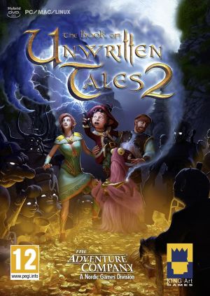 Book of Unwritten Tales 2, The (S) for Windows PC