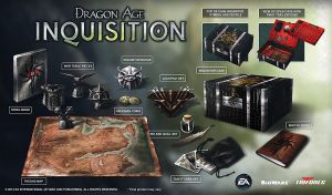 Dragon Age: Inquisition [Collector's Edition] for PlayStation 4