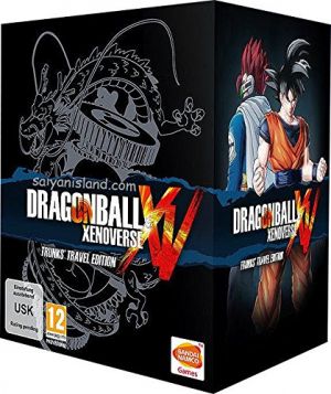 Dragonball Xenoverse [Trunks Travel Edition] for PlayStation 4