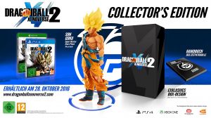 Dragonball Xenoverse 2 [Collector's Edition] for PlayStation 4
