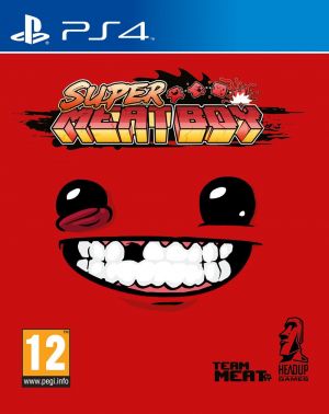 Super Meatboy for PlayStation 4