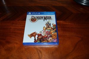 Rainbow Moon for PlayStation 4