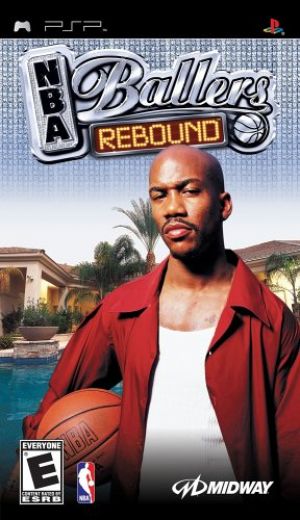 NBA Ballers: Rebound for Sony PSP