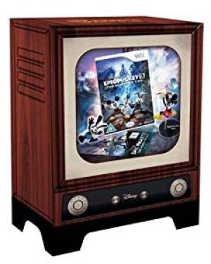 Epic Mickey 2 Collectors Edition for Wii