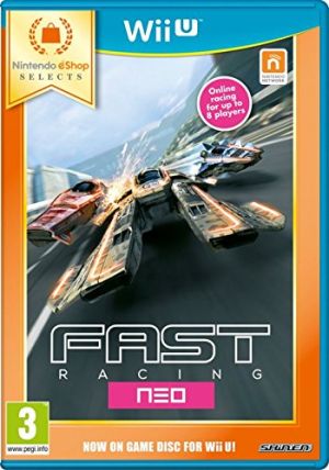Fast Racing Neo [Nintendo eShop Selects] for Wii U