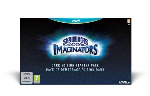 Skylanders Imaginators Dark Edition Starter Pack for Wii U
