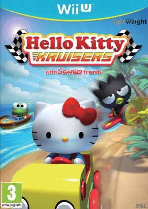 Hello Kitty Kruisers for Wii U