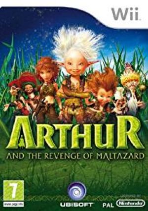 Arthur & The Revenge Of Maltazard for Wii