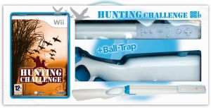 Hunting Challenge + Ball Trap for Wii