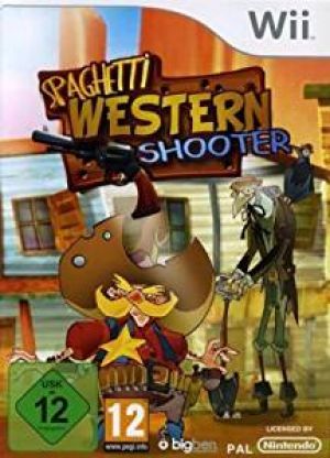 Spaghetti Western Shooter for Wii