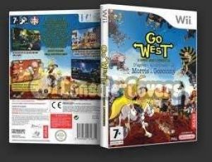 Lucky Luke - Go West for Wii