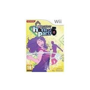 Dance Dance Revolution - Hottest Party 5 for Wii