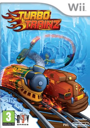 Turbo Trainz for Wii