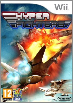 Hyper Fighters for Wii