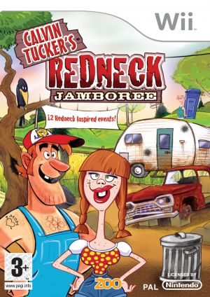Calvin Tucker's Redneck Jamboree for Wii
