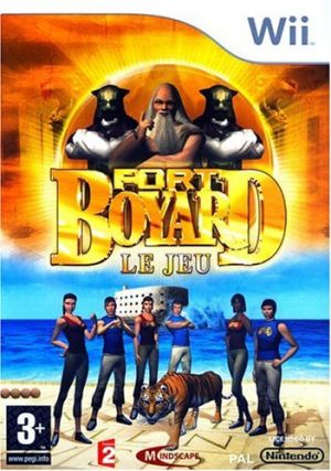 Fort Boyard Le Jeu for Wii