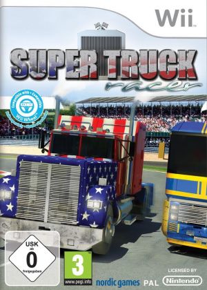 Super Truck Racer for Wii