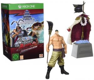 One Piece Burning Blood - Marineford Edition for Xbox One