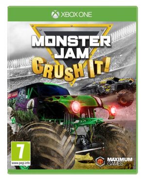 Monster Jam - Crush It for Xbox One