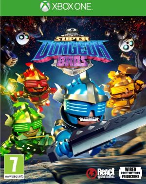 Super Dungeon Bros for Xbox One