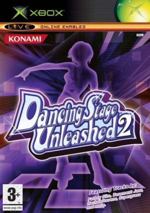 Dancing Stage Unleashed 2 for Xbox