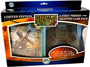 Medal Of Honor Rising Sun Ltd Ed Pack for Xbox