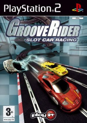 GrooveRider: Slot Car Racing for PlayStation 2