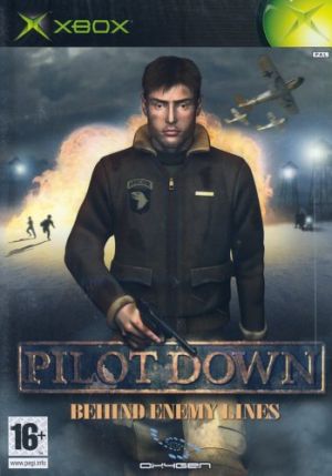 Pilot Down: Behind Enemy Lines for Xbox