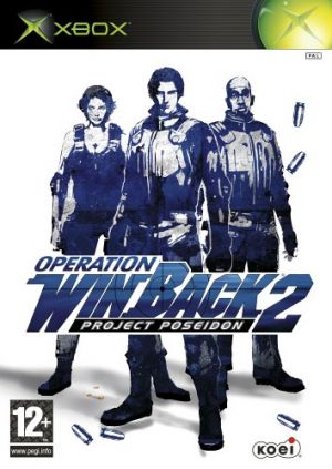 Operation Winback 2: Project Poseidon for Xbox