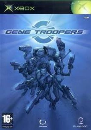 Gene Troopers for Xbox