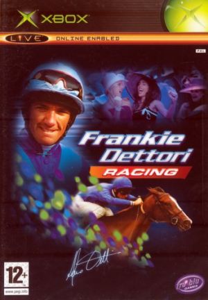 Frankie Dettori Horse Racing for Xbox