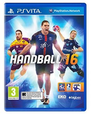 Handball Challenge 16 for PlayStation Vita