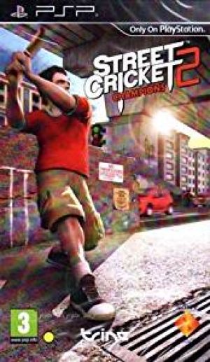 Street Cricket Champions 2 for Sony PSP