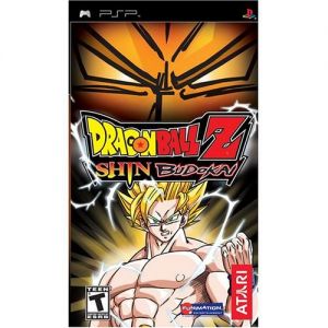 Dragon Ball Z: Shin Budokai for Sony PSP