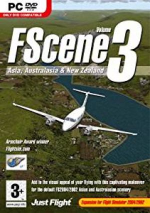 FScene Vol 3 (For MSFS) for Windows PC