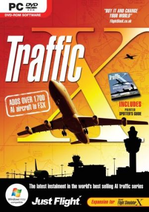 Traffic X for Windows PC