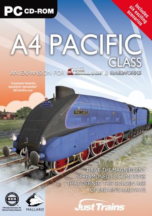 A4 Pacific Class : Expansion Pack (S) for Windows PC