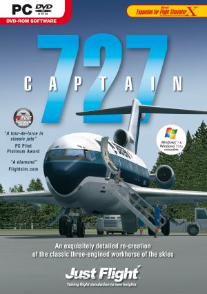 727 Captain for Windows PC