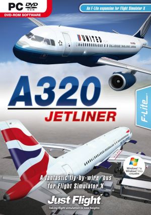 A320 Jetliner for Windows PC