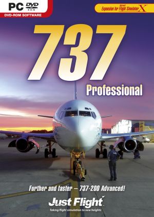 737 Professional for Windows PC