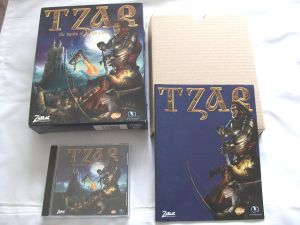 Tzar for Windows PC