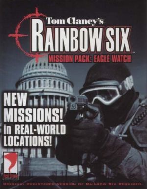 Rainbow Six: Mission Pack, Eagle Watch for Windows PC